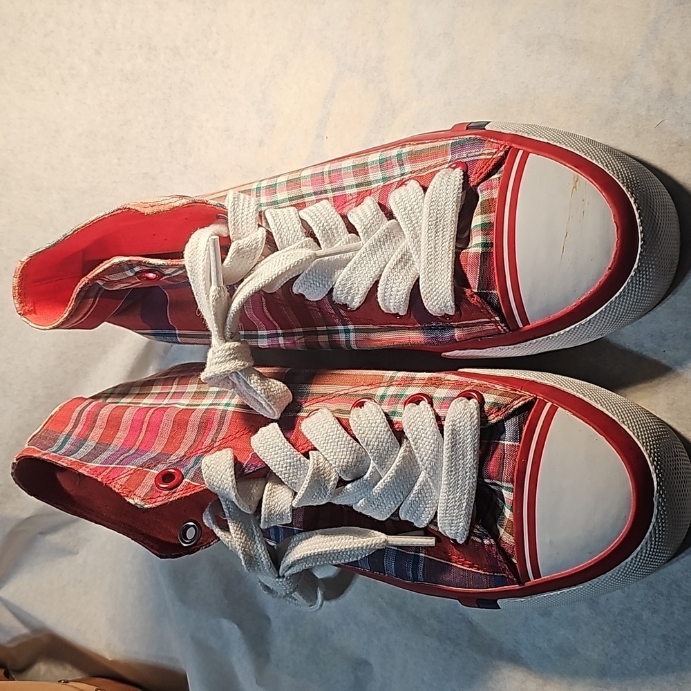 Men's Hightops Pro Keds //